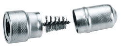 Metal Battery Brush